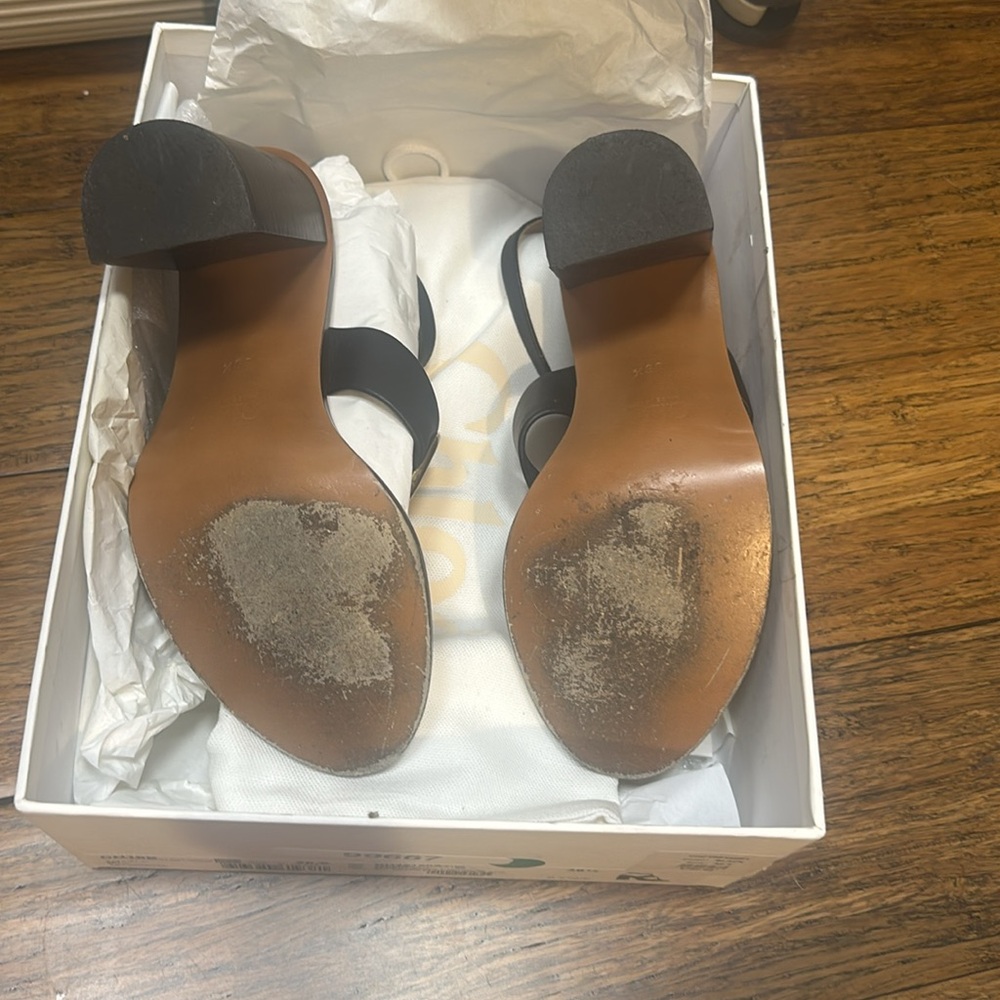 Chloe Rony sandals - Picture 4 of 7